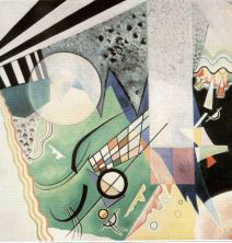 Haga click para ver la imagen ampliada kandinsky-green composition.jpg